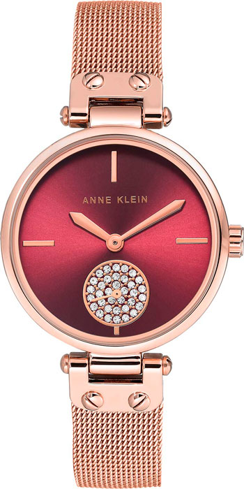 Часы Anne Klein Crystal 3000BYRG